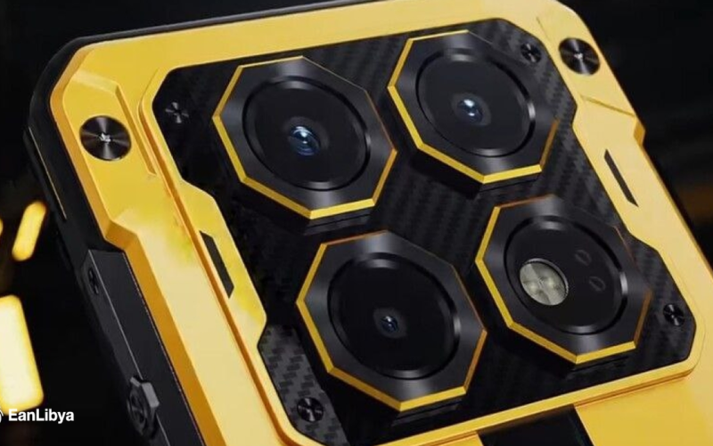 بطارية عملاقة.. أحدث هاتف مصفّب يعرض كاميرات متقدمة 2025